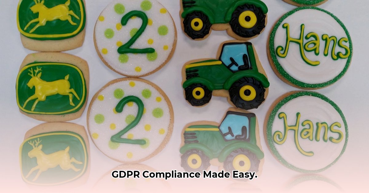 cookie-tractor